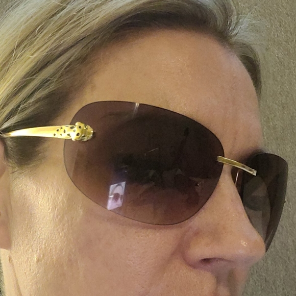 Cartier  sunglasses main image 4